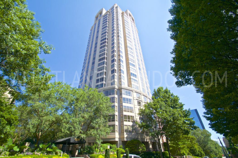 Ovation Buckhead Atlanta Luxury Highrise Condos For Sale