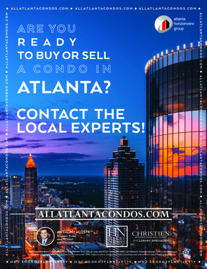 CONDOS FOR SALE IN ATLANTA