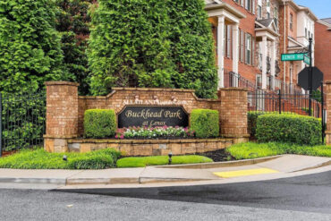 Buckhead Park at Lenox Townhomes