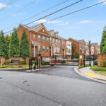 Buckhead Park at Lenox Townhomes