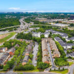 Buckhead Park at Lenox Townhomes