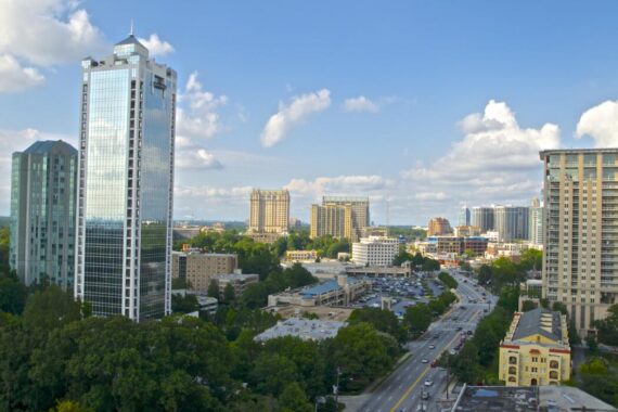 Buckhead Luxury Real Estate